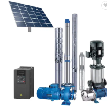 Solar Water Pump