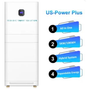 Solar Baterry Storage