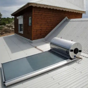 Solar Waterheat 1