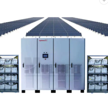 Industrial Solar System